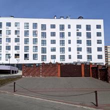 Хід будівництва ЖК Синергія Glass, 1-3 секції, березень 2023