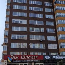 Хід будівництва ЖК Шоколад, 1 будинок, березень 2023