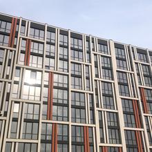 Хід будівництва ЖК City Line, 1-4 секції, березень 2023