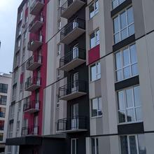 Хід будівництва ЖК Синергія Color, 9-10 секції, березень 2023