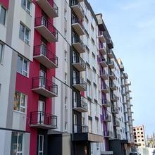 Хід будівництва ЖК Синергія Color, 9-10 секції, березень 2023