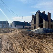 Хід будівництва КМ VILLAGGO, 0, березень 2023