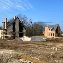 Хід будівництва КМ VILLAGGO, 0, березень 2023