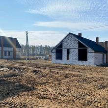 Хід будівництва КМ VILLAGGO, 0, березень 2023