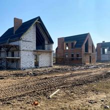 Хід будівництва КМ VILLAGGO, 0, березень 2023