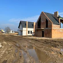 Хід будівництва КМ VILLAGGO, 0, березень 2023