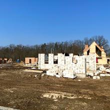 Хід будівництва КМ VILLAGGO, 0, березень 2023