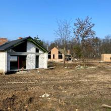 Хід будівництва КМ VILLAGGO, 0, березень 2023