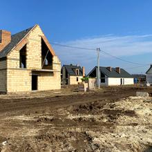 Хід будівництва КМ VILLAGGO, 0, березень 2023