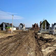 Хід будівництва КМ VILLAGGO, 0, березень 2023