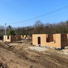 Хід будівництва КМ VILLAGGO, 0, березень 2023