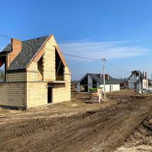 Хід будівництва КМ VILLAGGO, 0, березень 2023