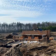 Хід будівництва КМ VILLAGGO, 0, березень 2023