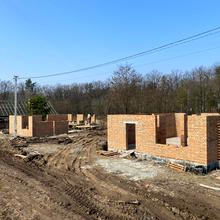 Хід будівництва КМ VILLAGGO, 0, березень 2023