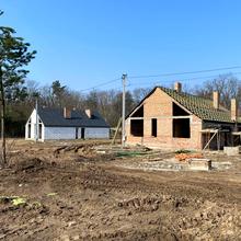 Хід будівництва КМ VILLAGGO, 0, березень 2023