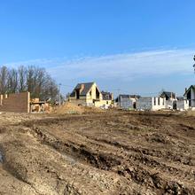 Хід будівництва КМ VILLAGGO, 0, березень 2023