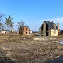 Хід будівництва КМ VILLAGGO, 0, березень 2023