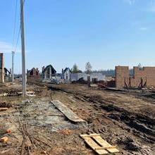 Хід будівництва КМ VILLAGGO, 0, березень 2023