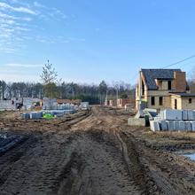 Хід будівництва КМ VILLAGGO, 0, березень 2023