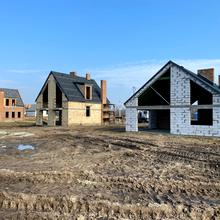 Хід будівництва КМ VILLAGGO, 0, березень 2023