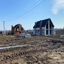 Хід будівництва КМ VILLAGGO, 0, березень 2023