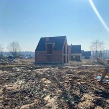 Хід будівництва КМ VILLAGGO, 0, березень 2023