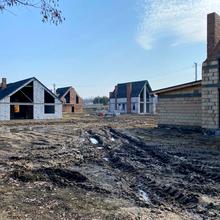 Хід будівництва КМ VILLAGGO, 0, березень 2023