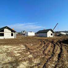 Хід будівництва КМ VILLAGGO, 0, березень 2023