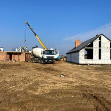 Хід будівництва КМ VILLAGGO, 0, березень 2023