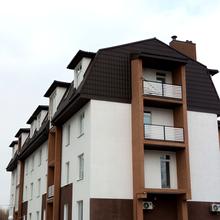 Хід будівництва ЖК Три шоколади, 1,2 секція, березень 2023