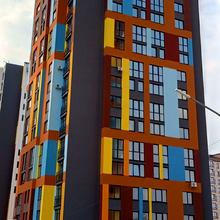 Ход строительства ЖК Ривер Сити, 2 дом, март 2023