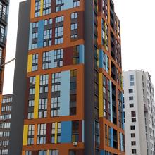 Ход строительства ЖК Ривер Сити, 2 дом, март 2023