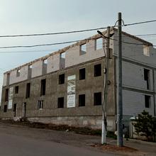 Хід будівництва ЖК Чорноморський, Секція 2, березень 2023