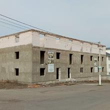 Хід будівництва ЖК Чорноморський, Секція 2, березень 2023