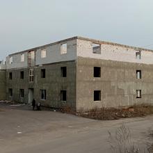 Хід будівництва ЖК Чорноморський, Секція 2, березень 2023