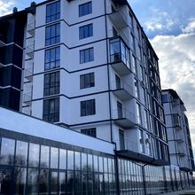 Ход строительства ЖК PANORAMA DE LUXE, 7 дом, март 2023