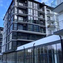 Ход строительства ЖК PANORAMA DE LUXE, 7 дом, март 2023