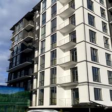 Ход строительства ЖК PANORAMA DE LUXE, 7 дом, март 2023