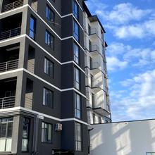 Ход строительства ЖК PANORAMA DE LUXE, 7 дом, март 2023