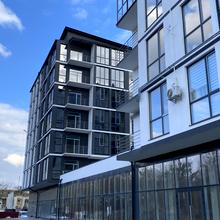 Ход строительства ЖК PANORAMA DE LUXE, 8 дом, март 2023