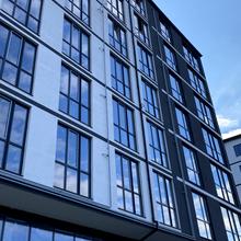 Ход строительства ЖК PANORAMA DE LUXE, 8 дом, март 2023