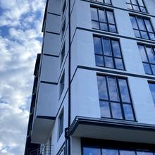 Ход строительства ЖК PANORAMA DE LUXE, 8 дом, март 2023