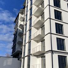 Ход строительства ЖК PANORAMA DE LUXE, 8 дом, март 2023