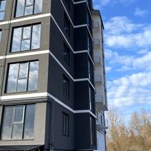 Ход строительства ЖК PANORAMA DE LUXE, 8 дом, март 2023