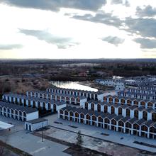 Хід будівництва КМ Prydesennya Eco Village, 0, березень 2023