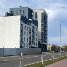 Хід будівництва ЖК Басів схил, 2 будинок, березень 2023
