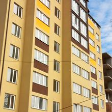 Хід будівництва ЖК Абрикос, 1 секція, березень 2023