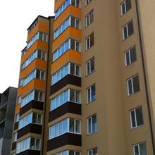 Хід будівництва ЖК Абрикос, 1 секція, березень 2023