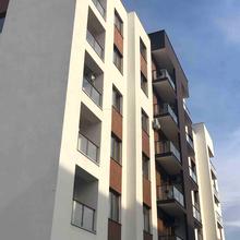 Ход строительства ЖК ECOtown, Дом, март 2023