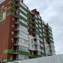 Хід будівництва ЖК Eco House, 2 будинок, березень 2023